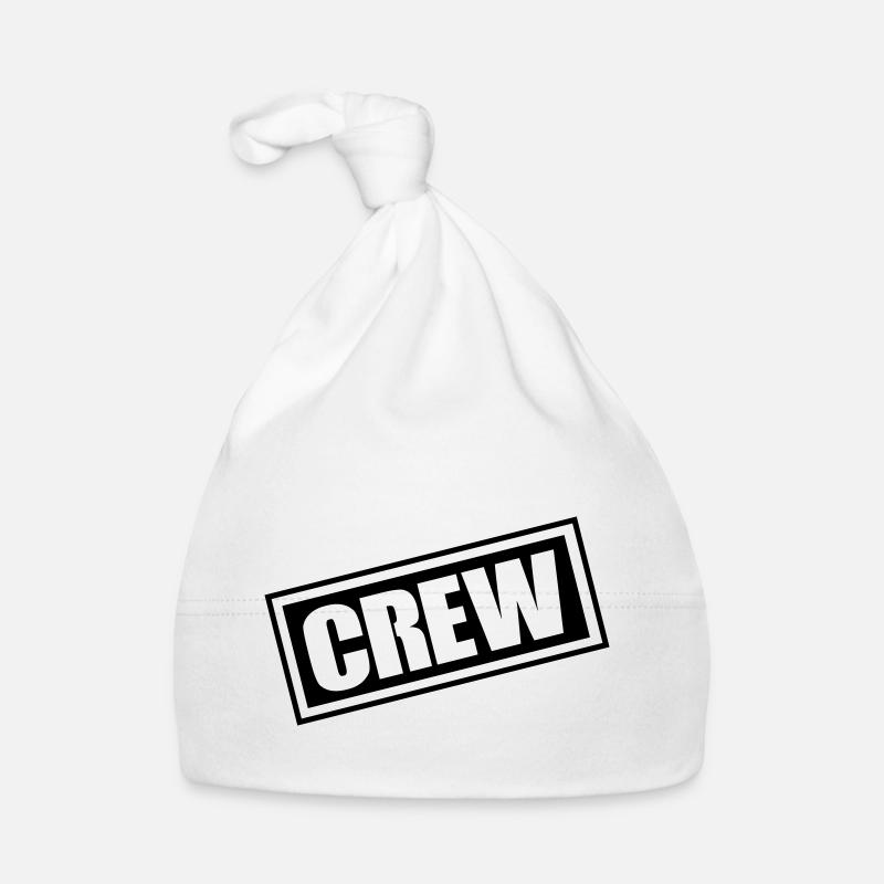 Crew Organic Baby Cap
