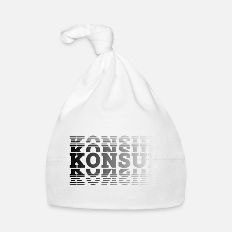 Konsul 80s Design Baby Bio-Mütze