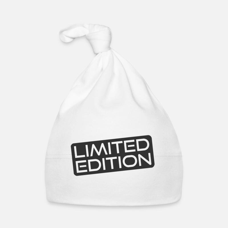 Limited Edition - Single Piece - Limited Quantity Organic Baby Cap