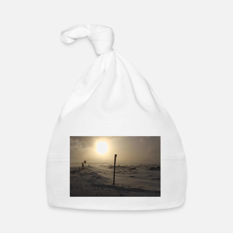 Bonnet bio Bébé