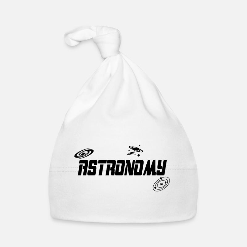Astronomy Baby Bio-Mütze
