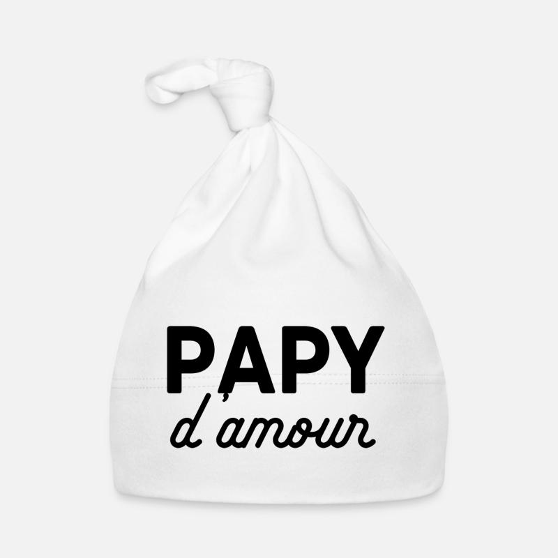 Bonnet bio Bébé