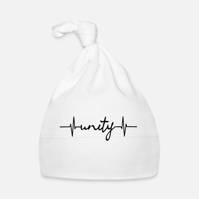 UNITY Organic Baby Cap