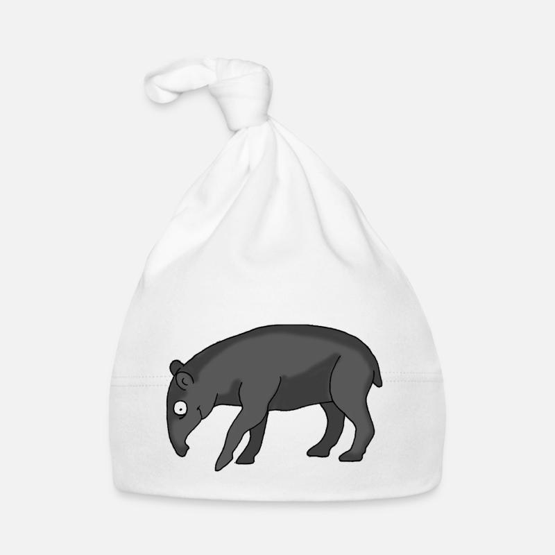 Coati Organic Baby Cap
