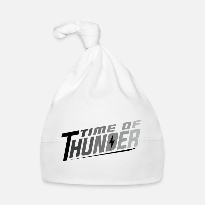 PUISSANCE COLORMIX Bonnet bio Bébé