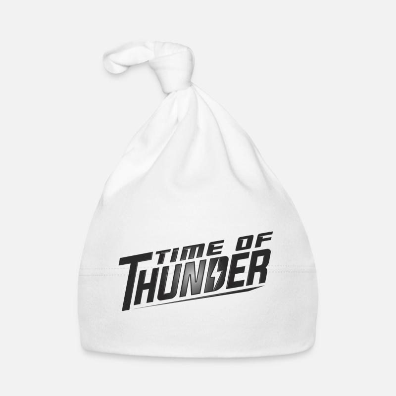 BlackPlastic Baby Bio-Mütze