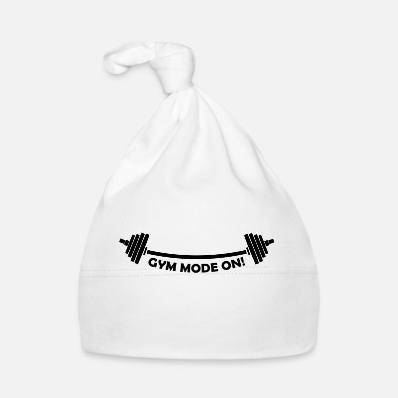 Mode Gym activé Bonnet bio Bébé