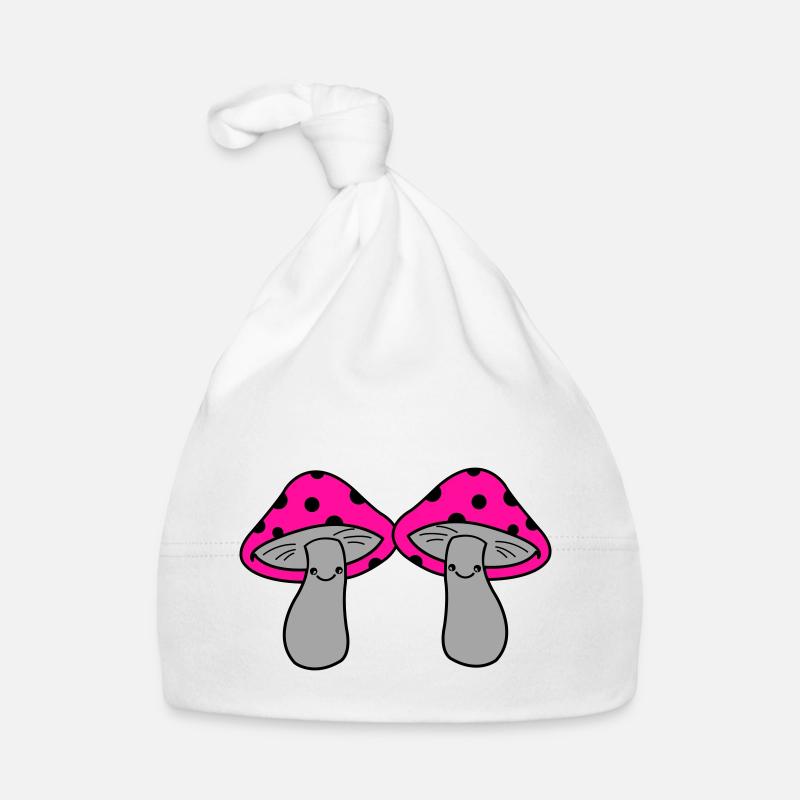 Mycètes Bonnet bio Bébé