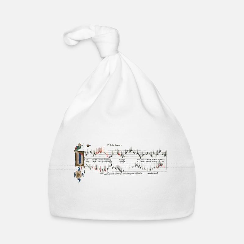 Une dame requis Bonnet bio Bébé