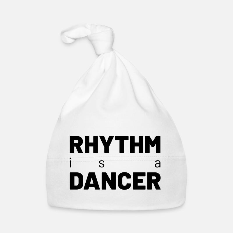 Rhythm est un danseur Bonnet bio Bébé