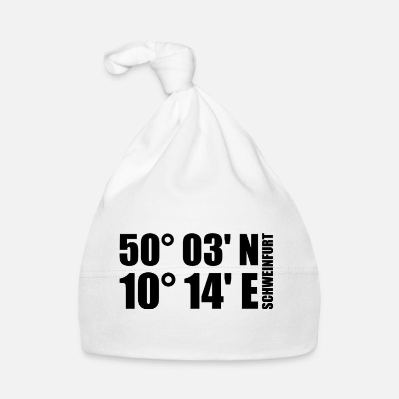 Coordonnées de Schweinfurt Bonnet bio Bébé