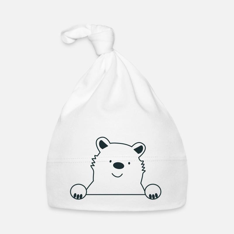 Bonnet bio Bébé