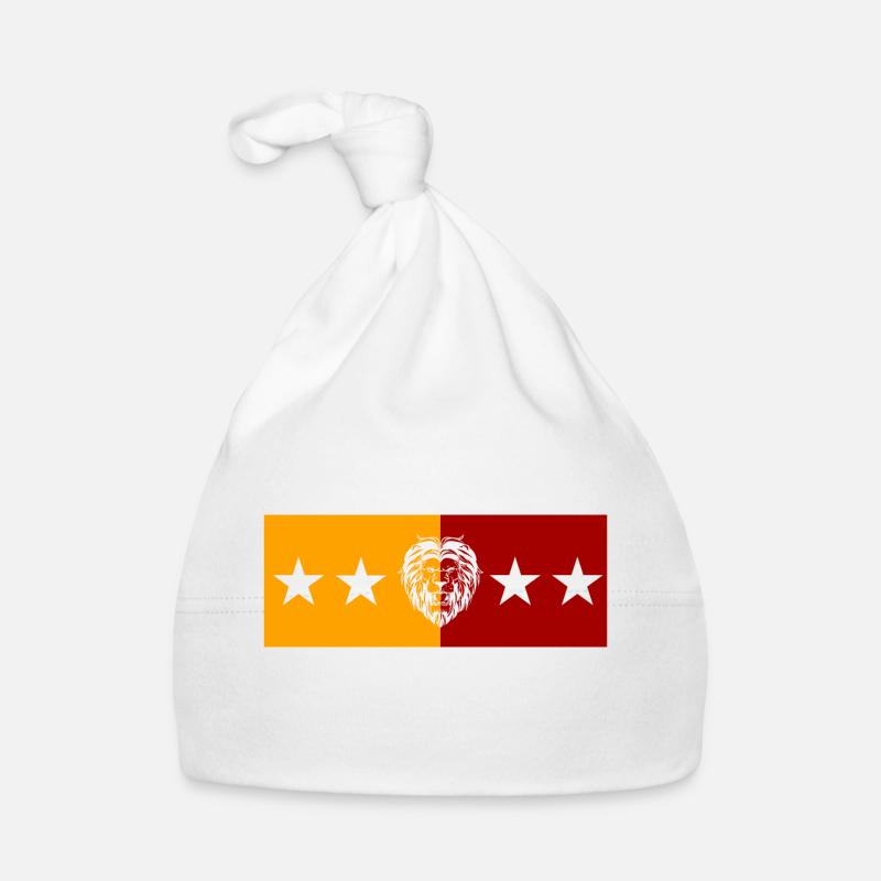 Cimbom GS Lion Bonnet bio Bébé