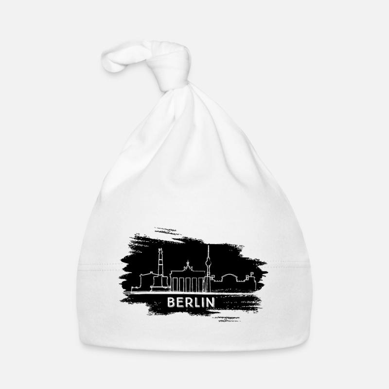 Bonnet bio Bébé