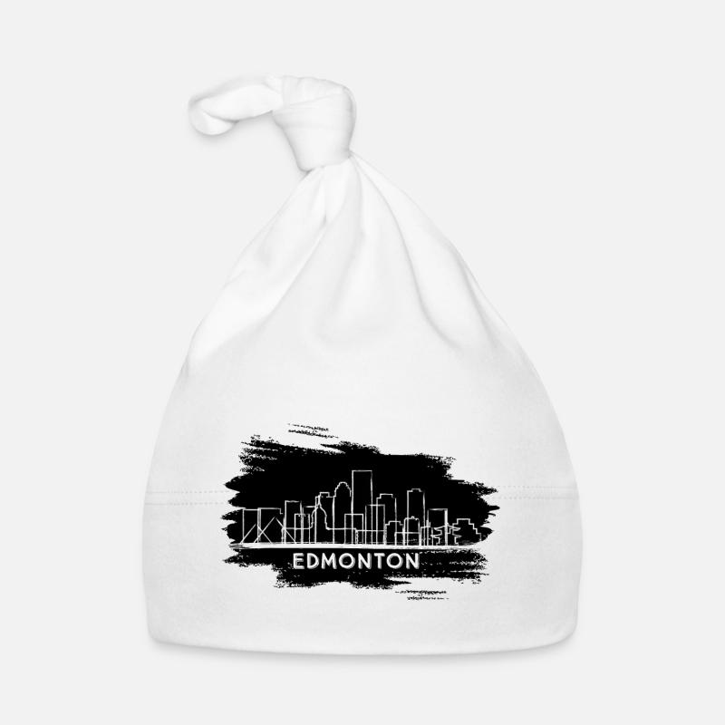 Edmonton Baby Bio-Mütze
