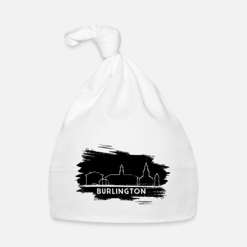 Burlington Baby Bio-Mütze