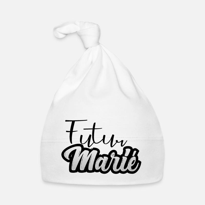 futur marié - evg - mariage Bonnet bio Bébé