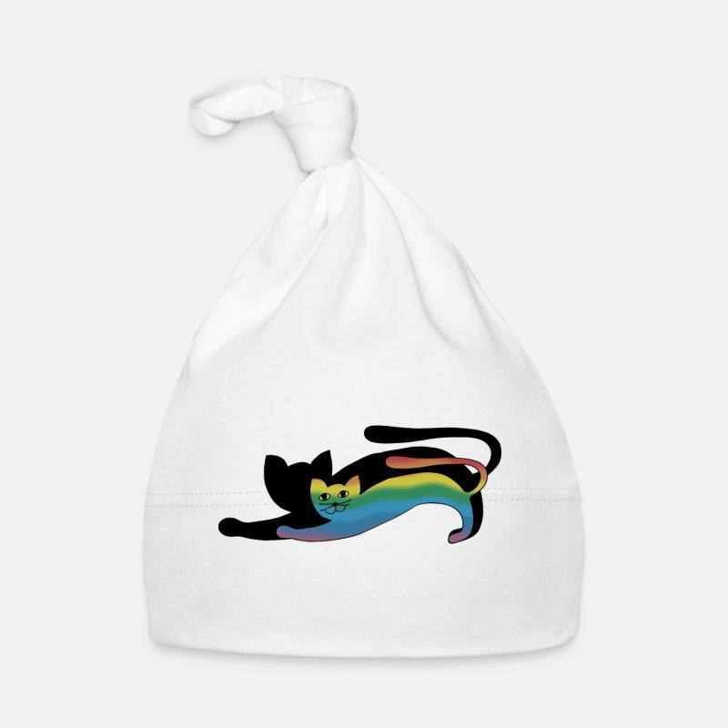 Chat Bonnet bio Bébé