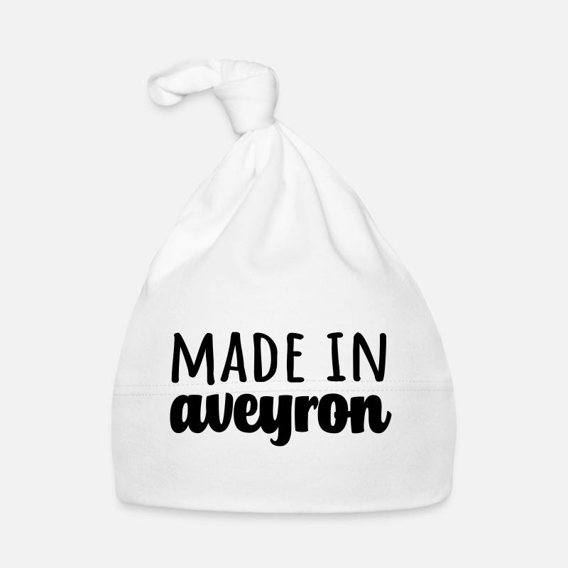 Made in Aveyron Organic Baby Cap