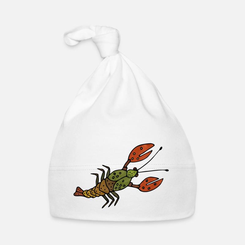Cancer Bonnet bio Bébé