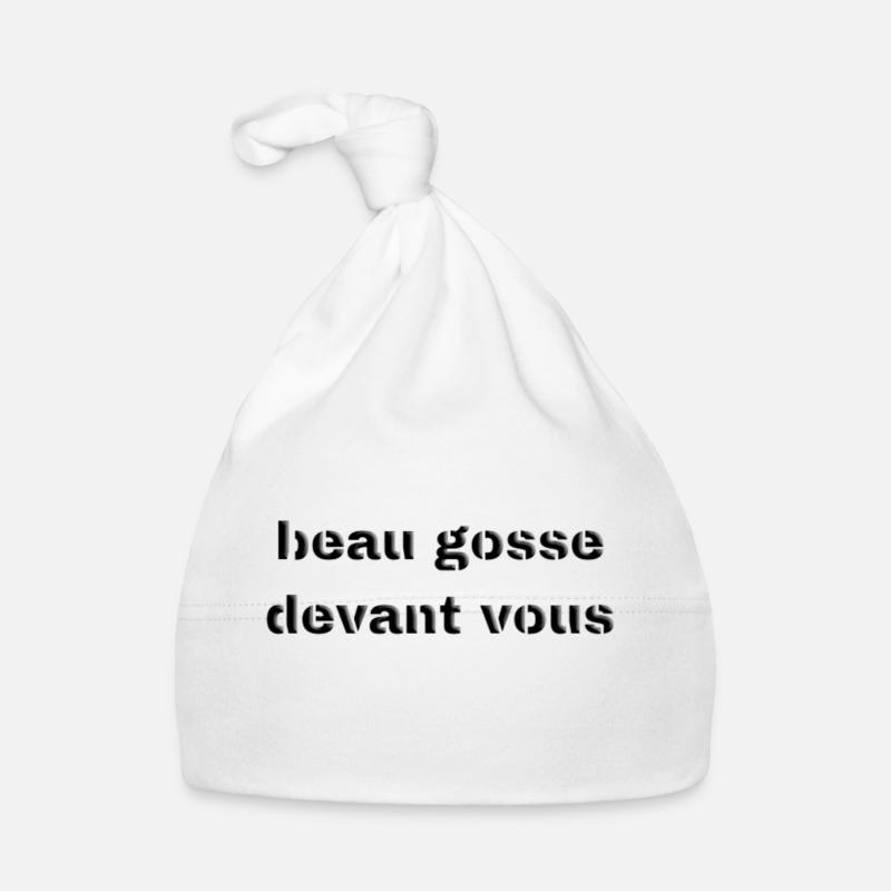 Bonnet bio Bébé