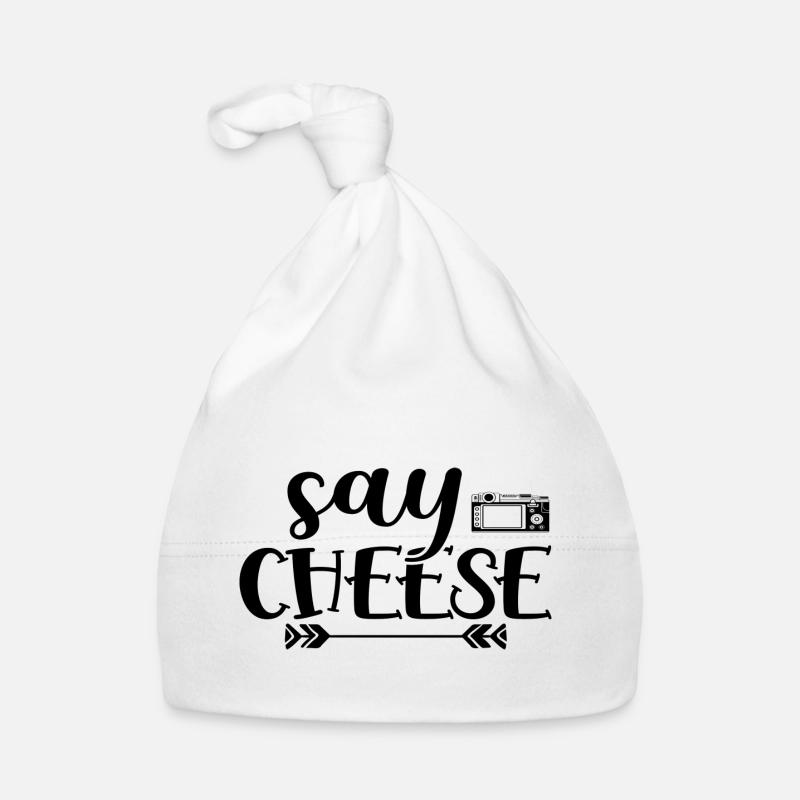 Dites fromage Bonnet bio Bébé