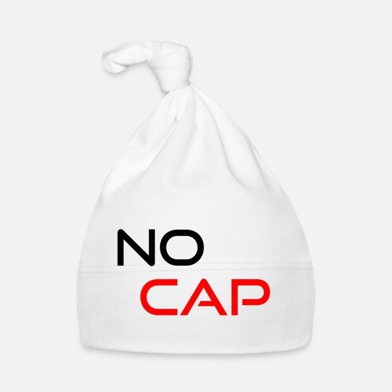 NO CAP Baby Bio-Mütze