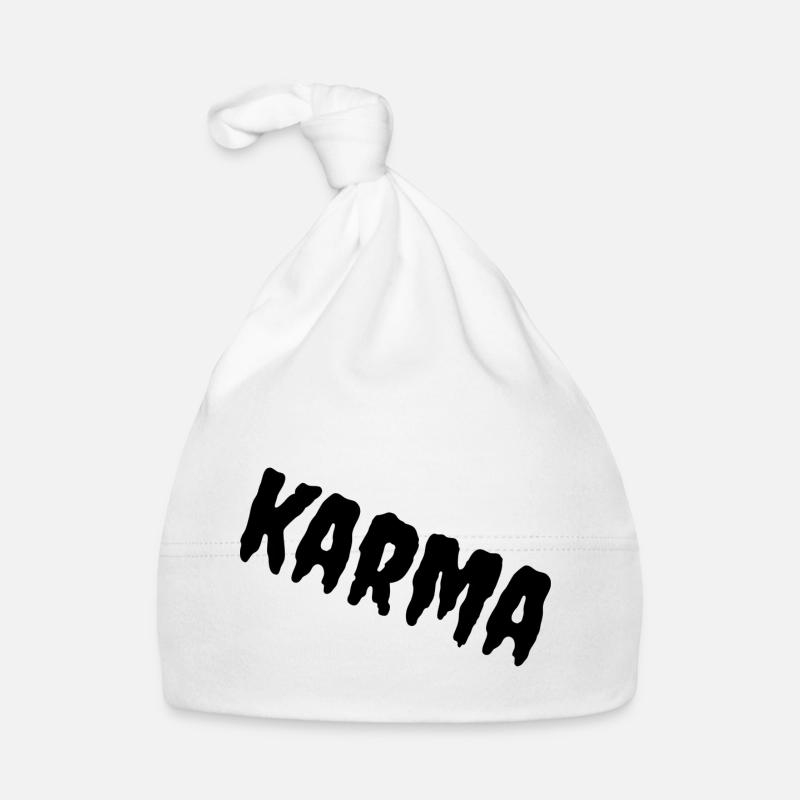 karma Baby Bio-Mütze
