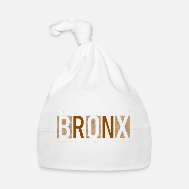 BRONX Baby Bio-Mütze