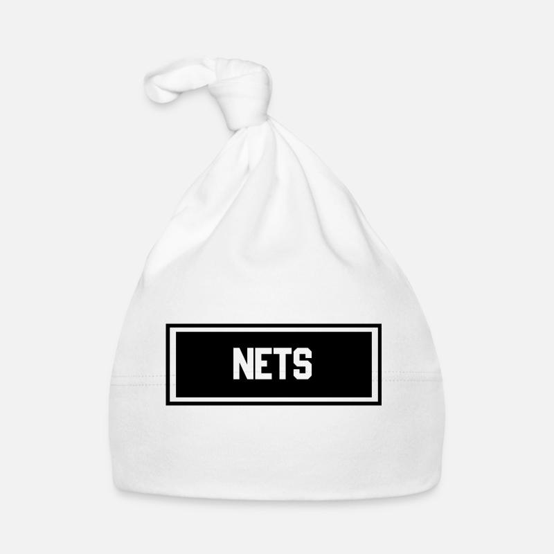 Nets Organic Baby Cap