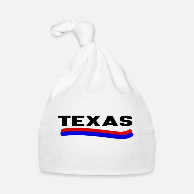 Texas Baby Bio-Mütze