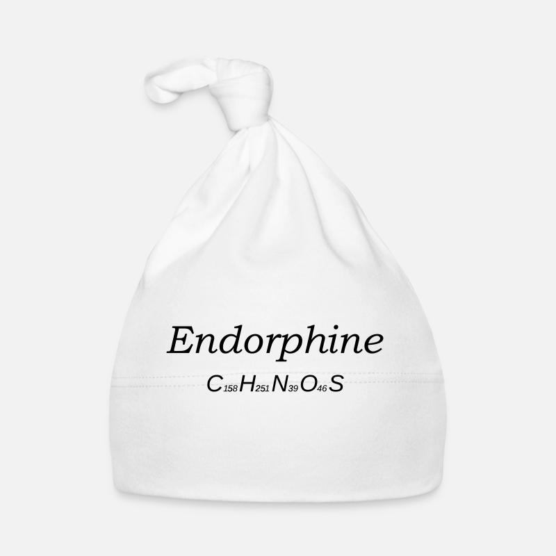 Endorphin Baby Bio-Mütze
