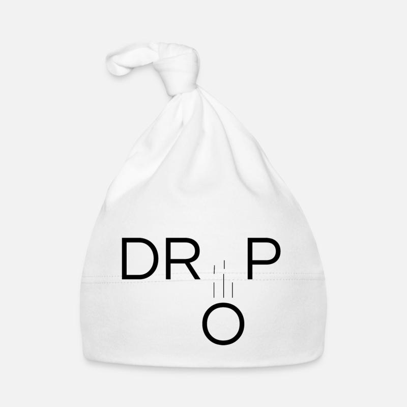 original drop gift Organic Baby Cap