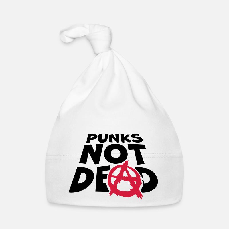 punks pas mort citation Bonnet bio Bébé