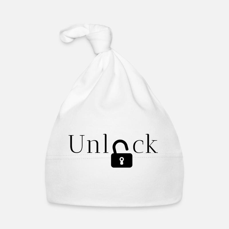 débloquer idée cadeau Bonnet bio Bébé