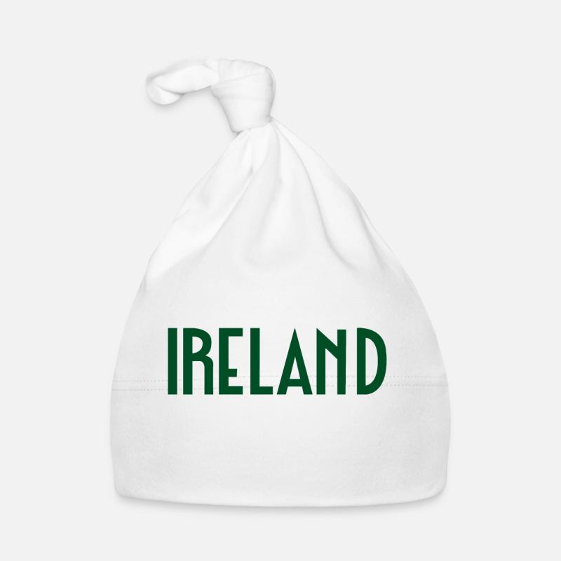 Irlanda Cappellino ecologico per neonato