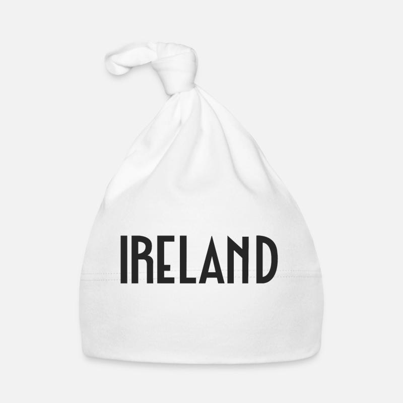 Irlanda Cappellino ecologico per neonato