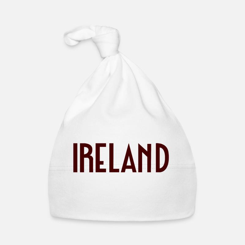 Irlanda Cappellino ecologico per neonato