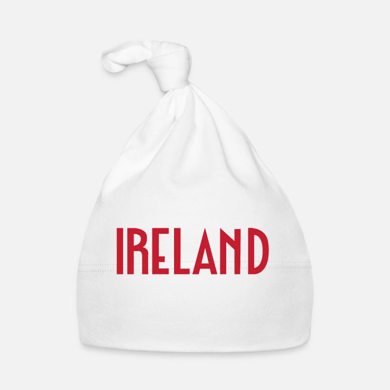 Irlanda Cappellino ecologico per neonato