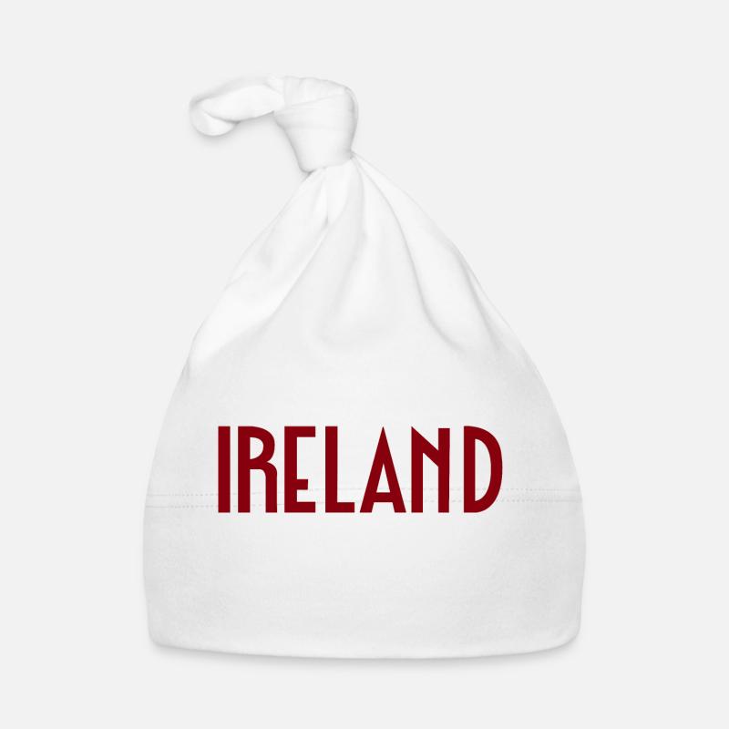 Irlanda Cappellino ecologico per neonato