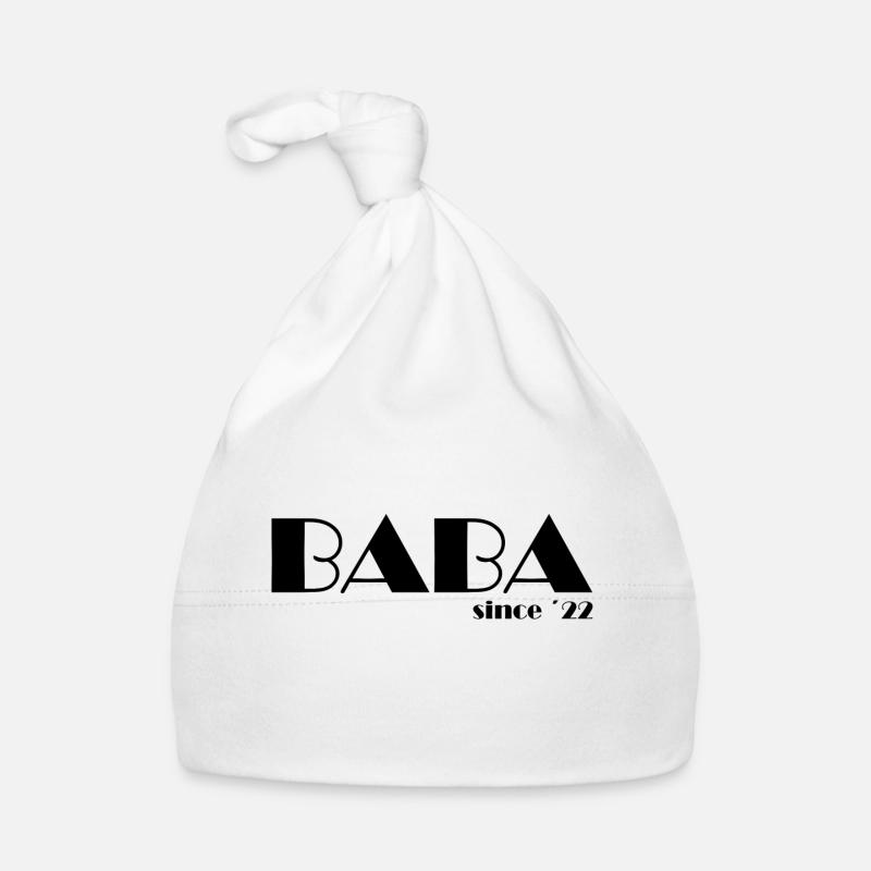 BABA 22 s Bonnet bio Bébé