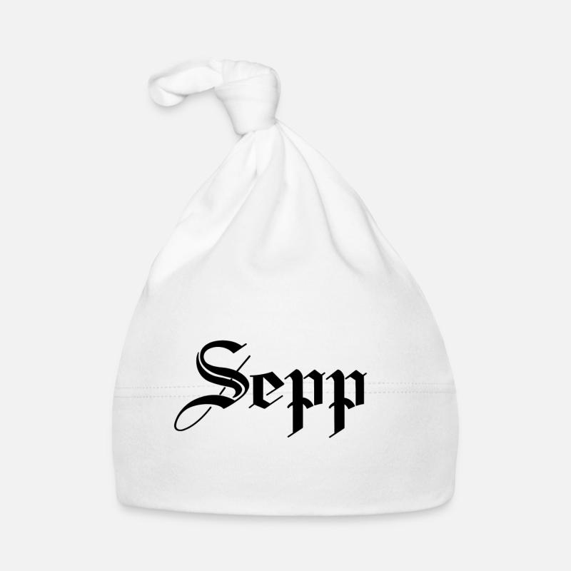 Sepp Baby Bio-Mütze