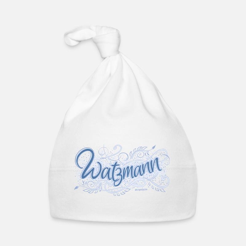Watzmann Bonnet bio Bébé