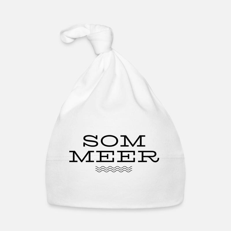 Sommeer time Baby Bio-Mütze