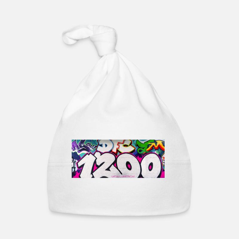 1200 GRAVITY EDIT_1 Organic Baby Cap