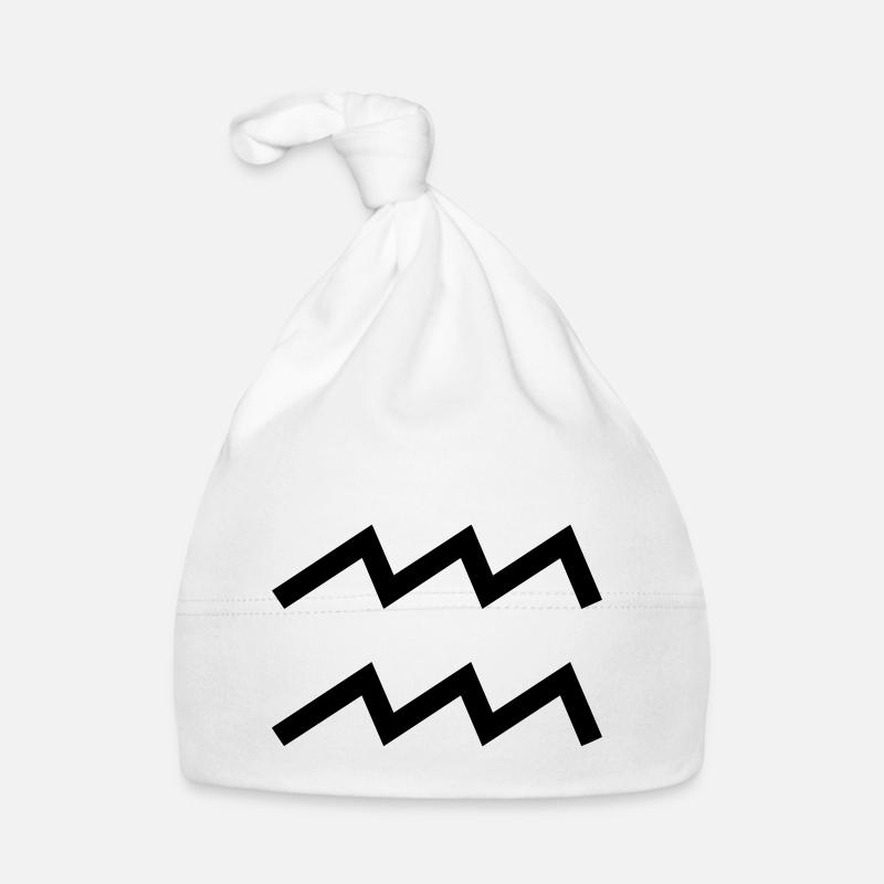 wassermann1 Baby Bio-Mütze