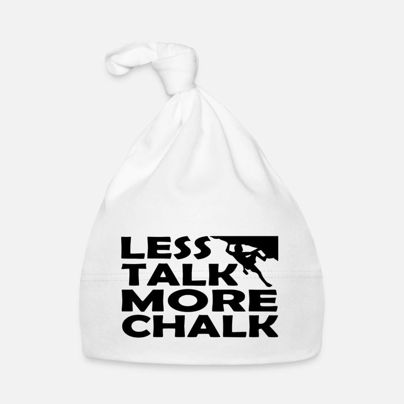 climbing Baby Bio-Mütze