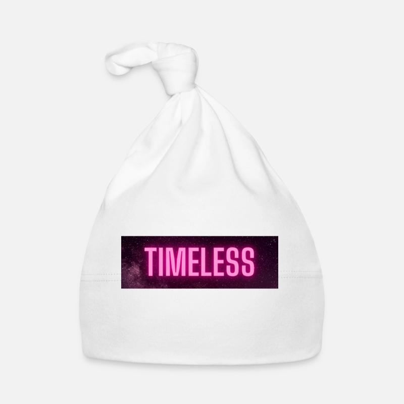 Timeless Baby Bio-Mütze
