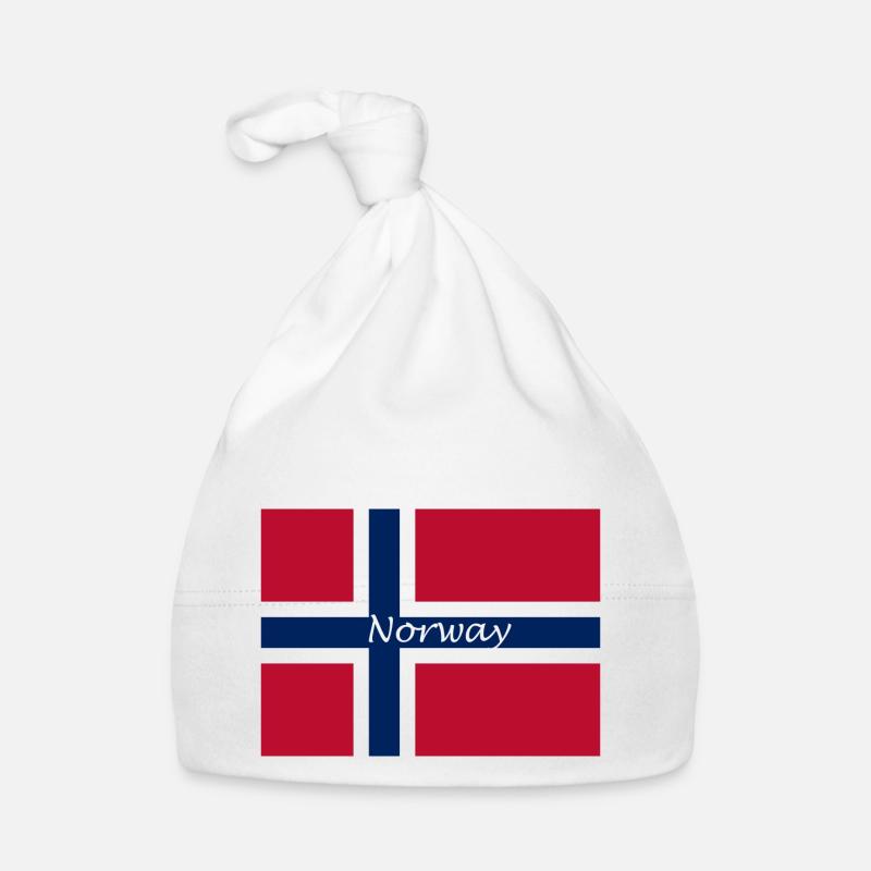 Norway Baby Bio-Mütze