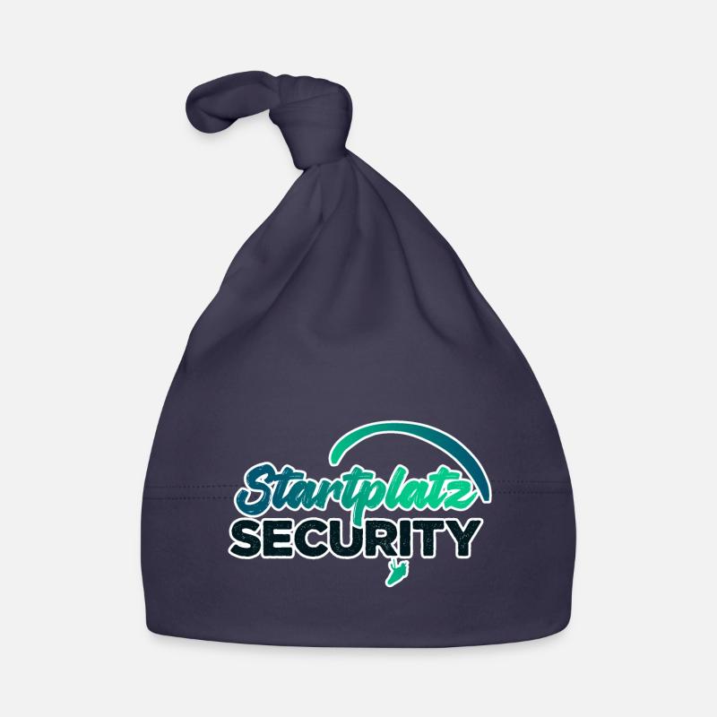 Startplatz Security Baby Bio-Mütze